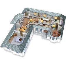 מזגן מיני מרכזי 2021 TADIRAN WAVE INVERTER 50/3 SENSE